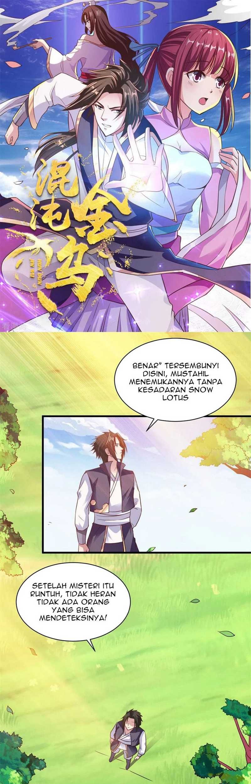 Baca Chaos Jinwu Chapter 81 Gambar 2