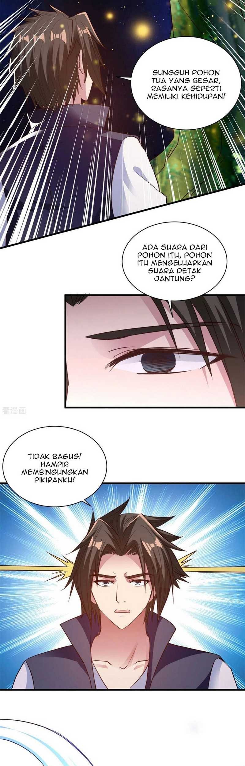 Chaos Jinwu Chapter 81 Gambar 14