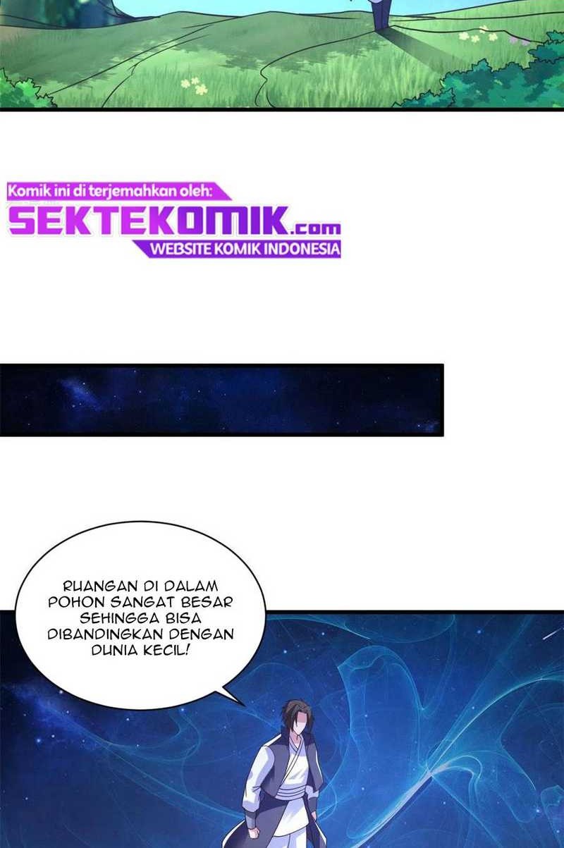 Chaos Jinwu Chapter 81 Gambar 16