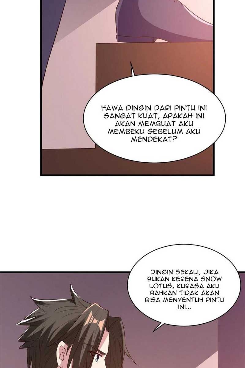 Chaos Jinwu Chapter 81 Gambar 19