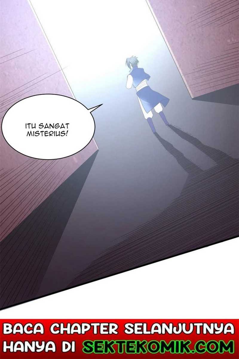 Chaos Jinwu Chapter 81 Gambar 22