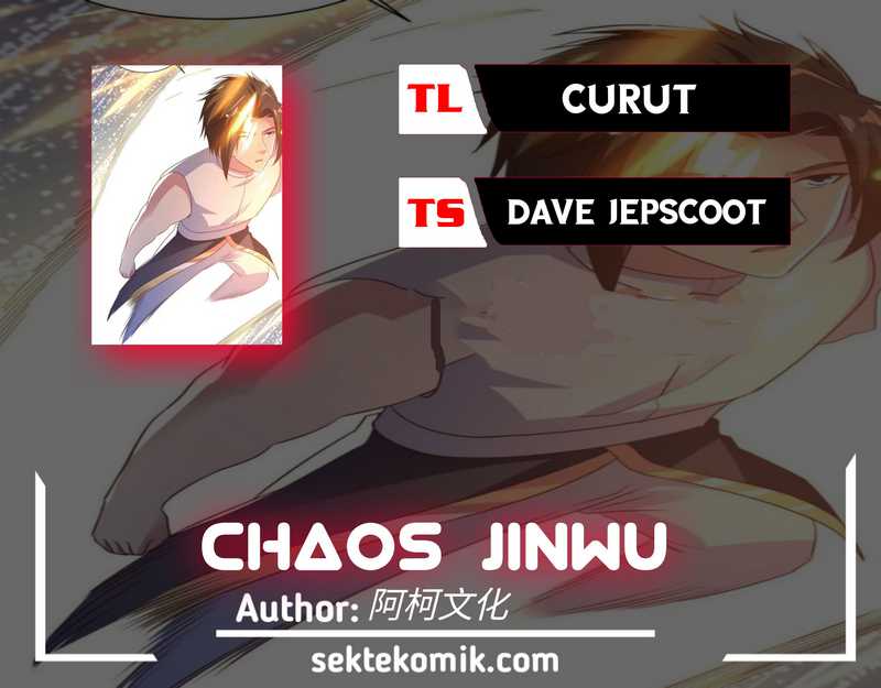 Baca Komik Chaos Jinwu Chapter 80 Gambar 1