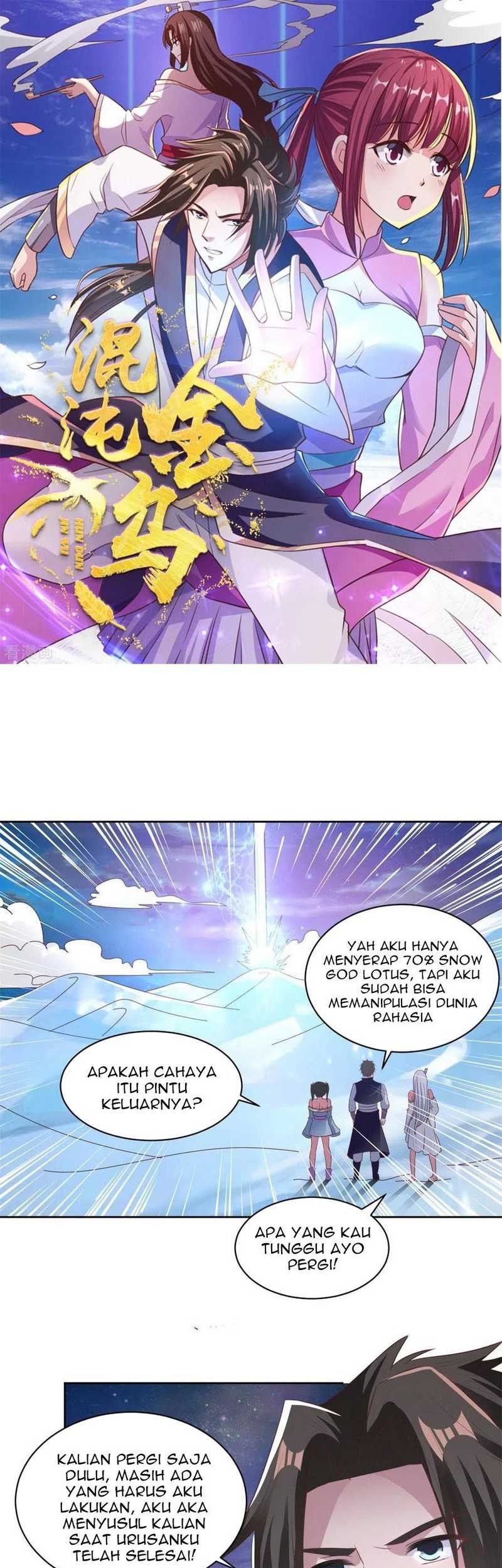 Baca Chaos Jinwu Chapter 80 Gambar 2
