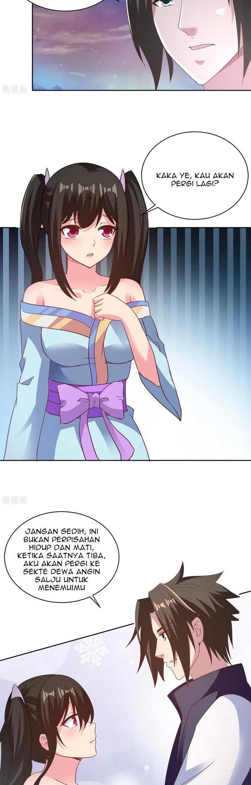 Chaos Jinwu Chapter 80 Gambar 3