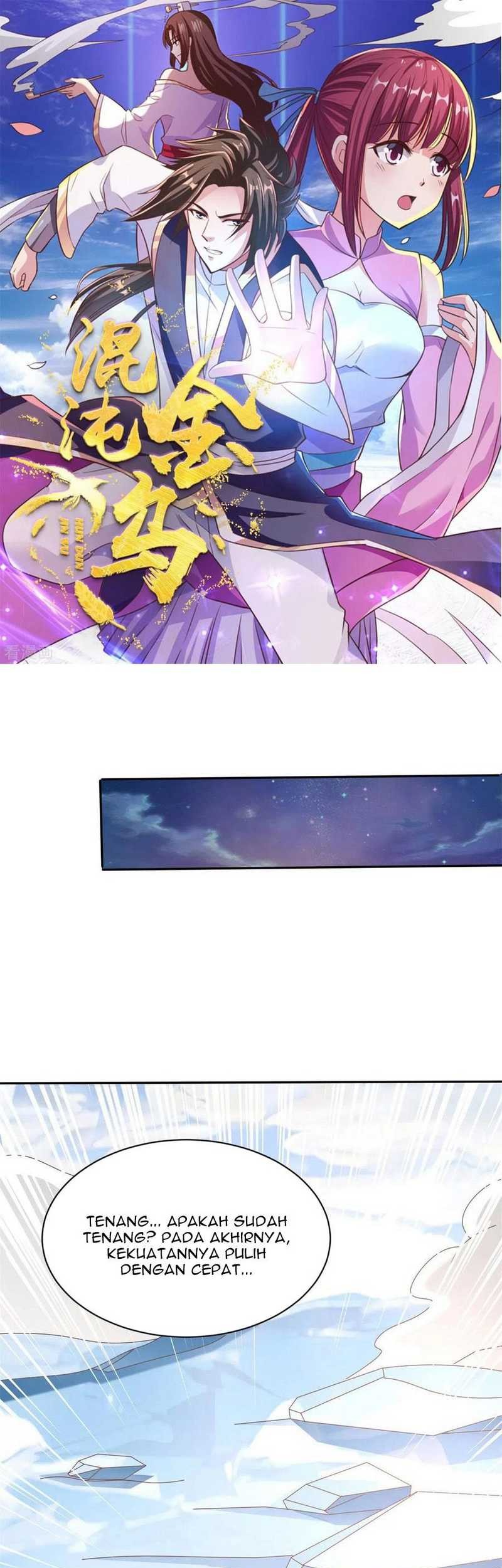 Baca Chaos Jinwu Chapter 79 Gambar 2