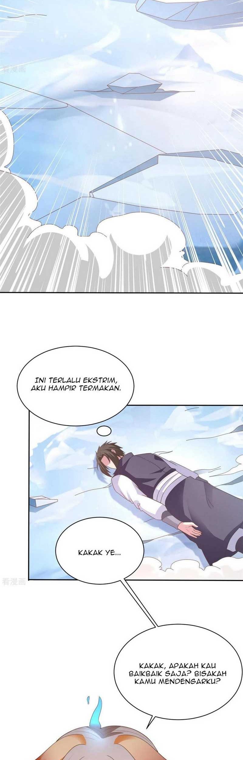 Chaos Jinwu Chapter 79 Gambar 3