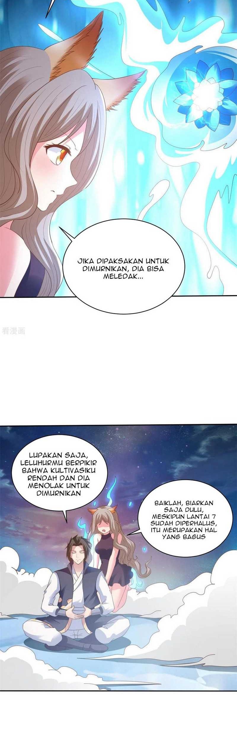 Chaos Jinwu Chapter 79 Gambar 6