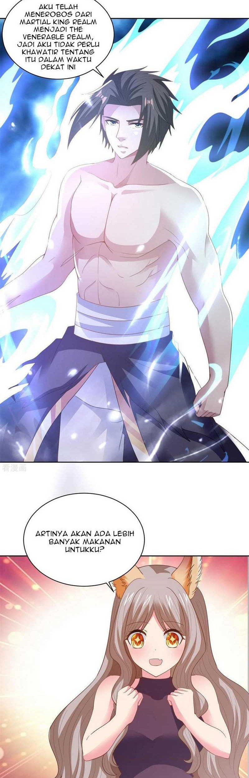 Chaos Jinwu Chapter 79 Gambar 9