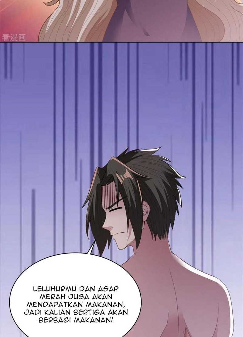 Chaos Jinwu Chapter 79 Gambar 10