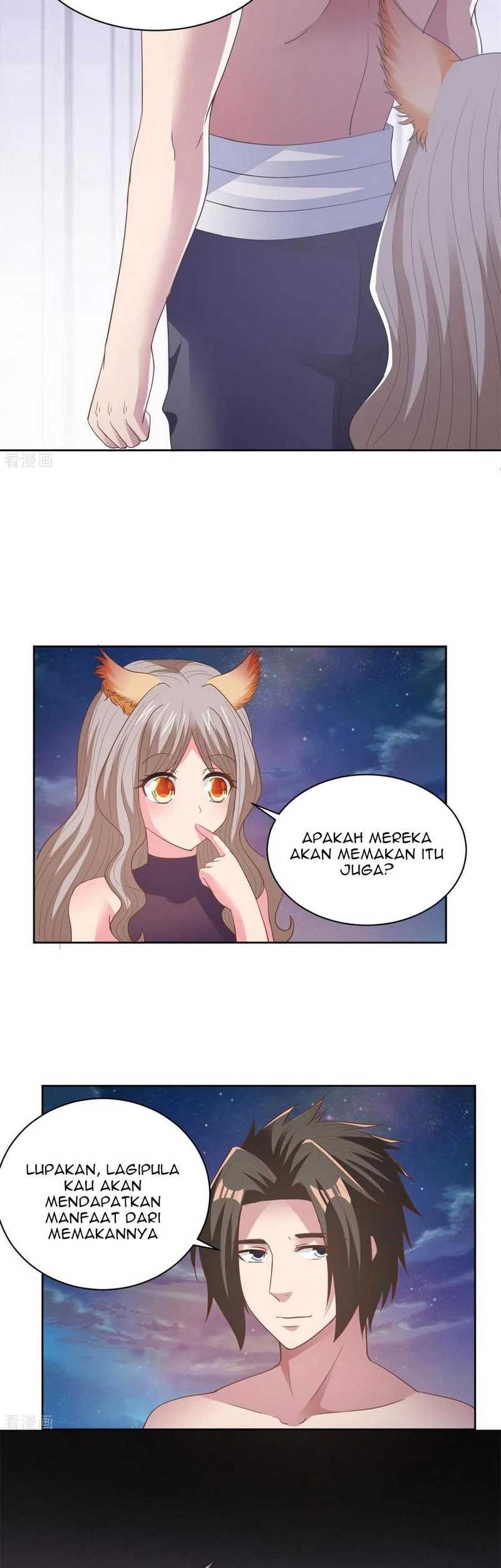 Chaos Jinwu Chapter 79 Gambar 11