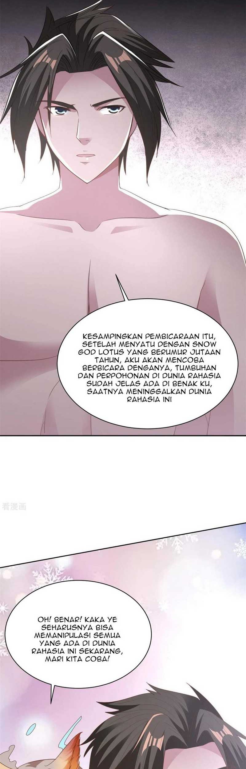 Chaos Jinwu Chapter 79 Gambar 12
