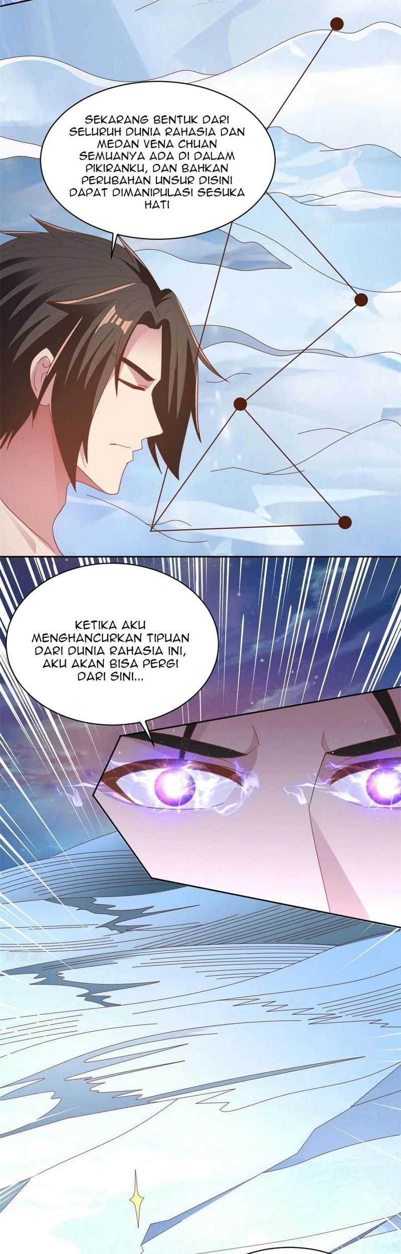 Chaos Jinwu Chapter 79 Gambar 14