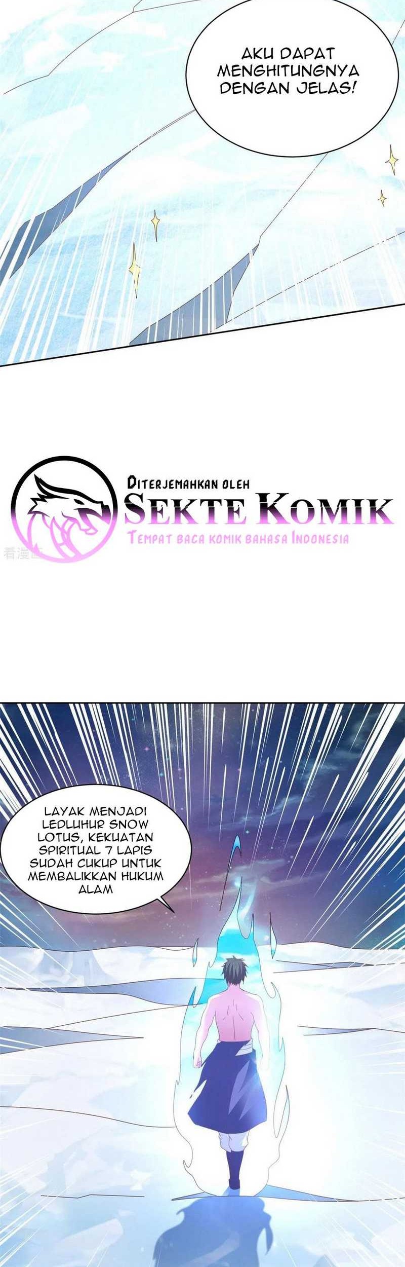 Chaos Jinwu Chapter 79 Gambar 15