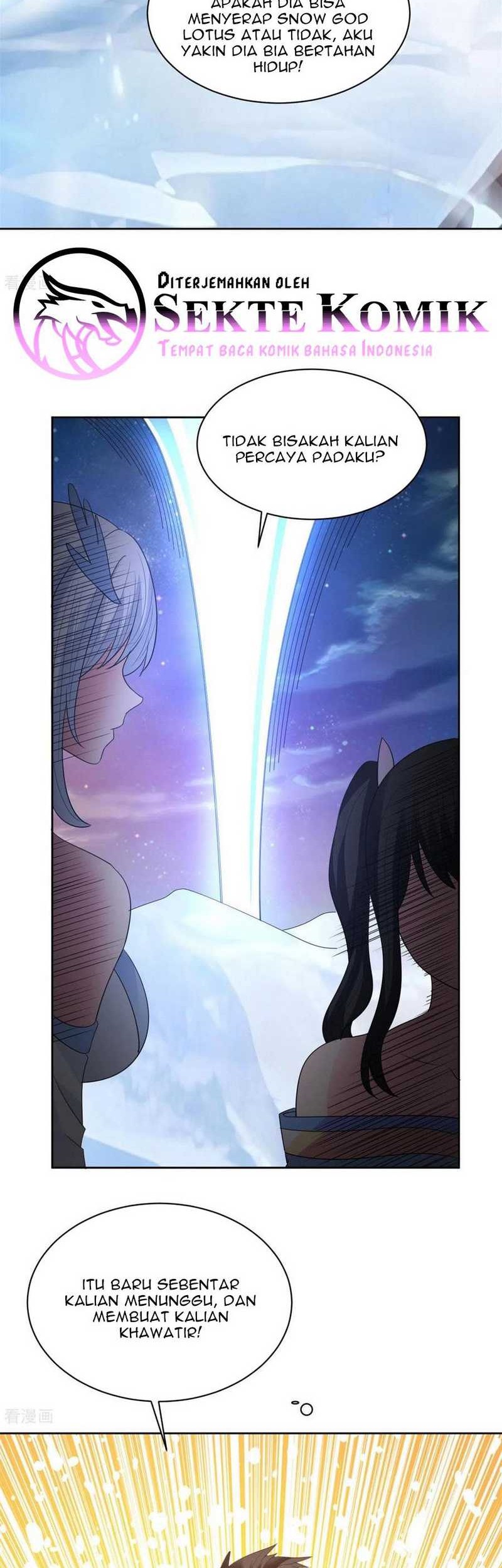 Chaos Jinwu Chapter 79 Gambar 18