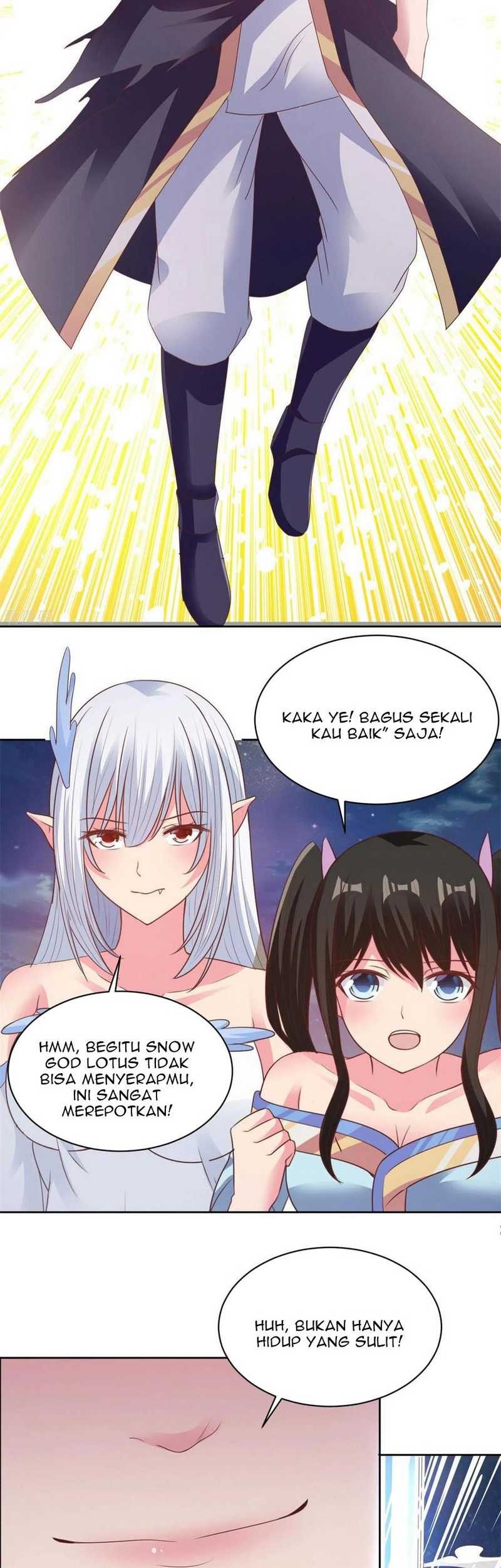 Chaos Jinwu Chapter 79 Gambar 20