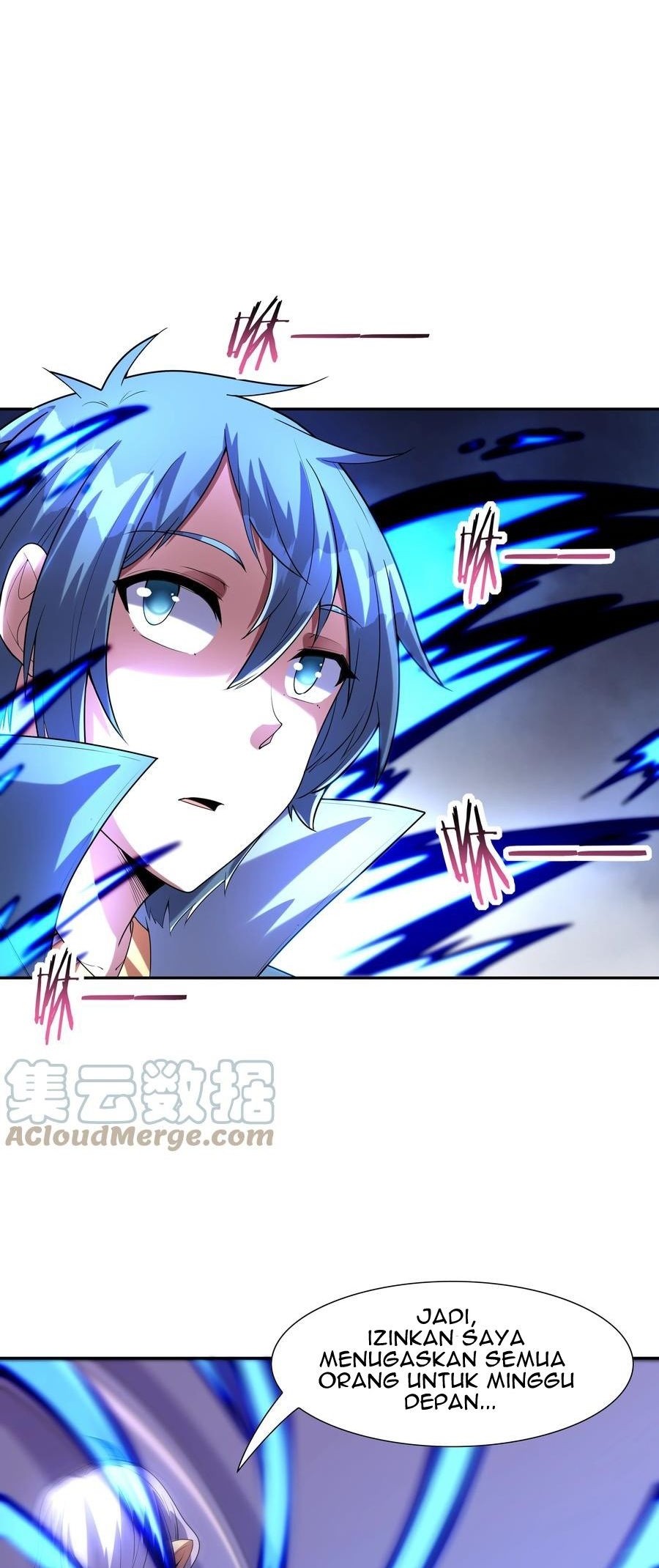 My Harem Is Entirely Female Demon Villains Chapter 23 Gambar 34