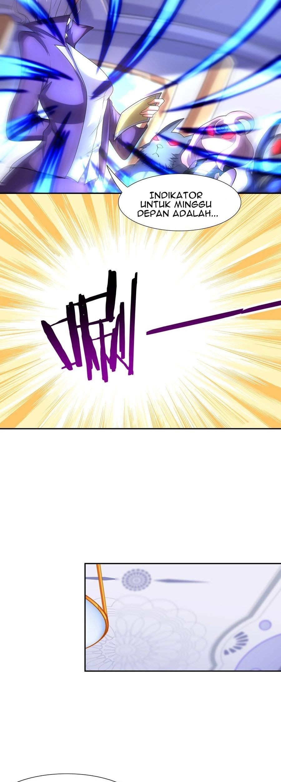 My Harem Is Entirely Female Demon Villains Chapter 23 Gambar 35