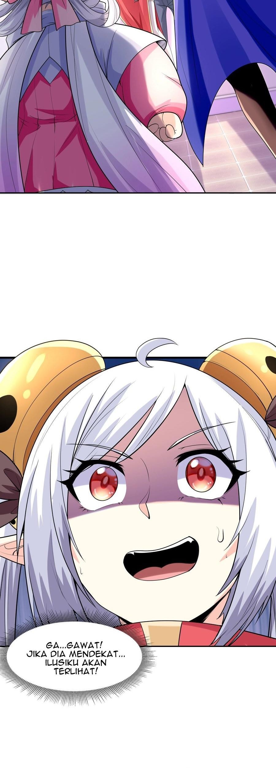 My Harem Is Entirely Female Demon Villains Chapter 23 Gambar 41