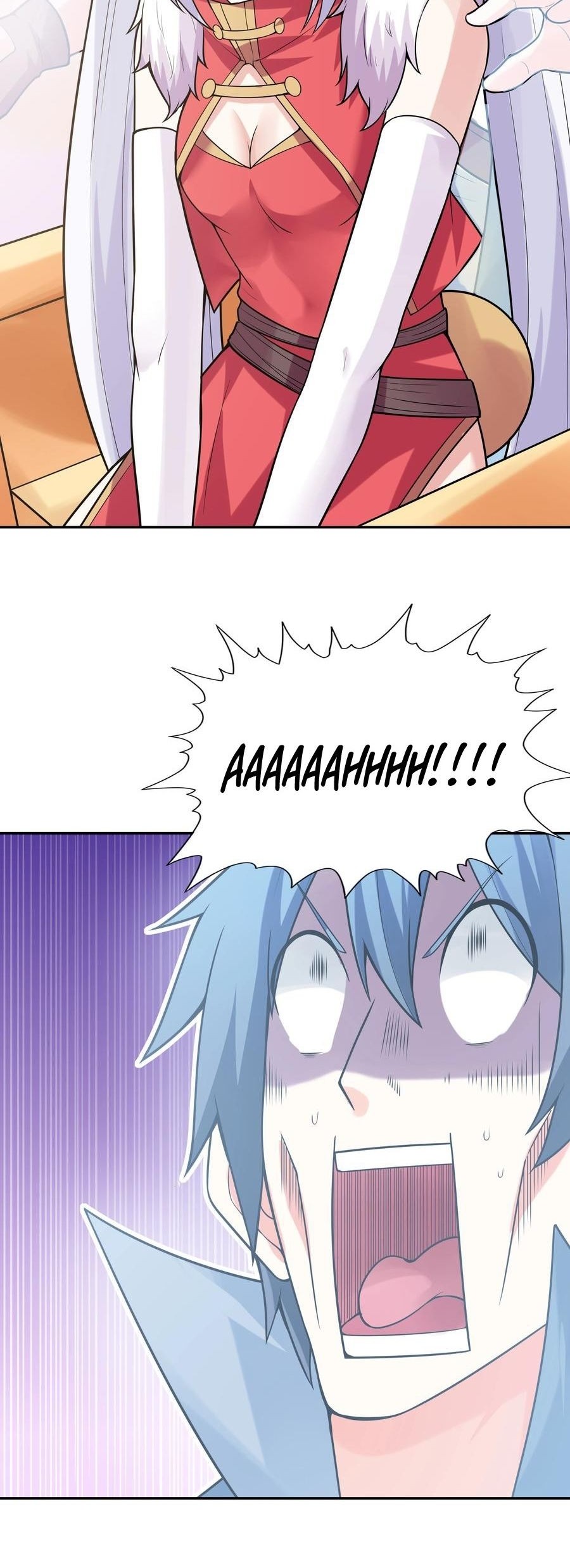 My Harem Is Entirely Female Demon Villains Chapter 23 Gambar 22