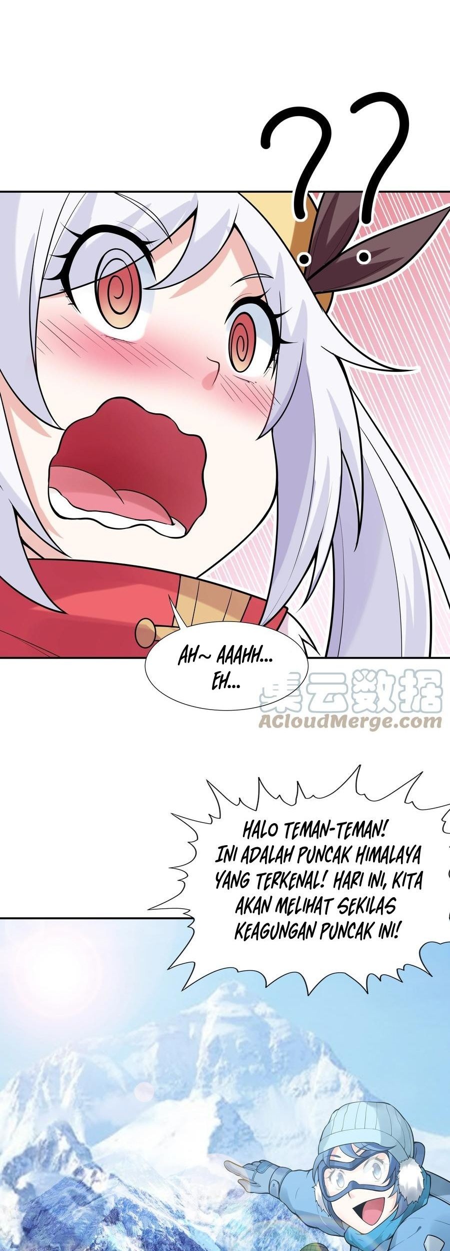 My Harem Is Entirely Female Demon Villains Chapter 23 Gambar 23