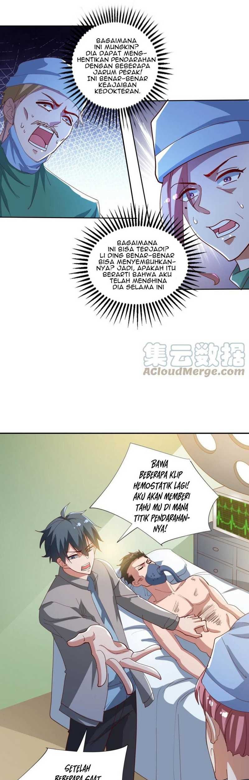 The Strongest Son in Law in History Chapter 16 Gambar 26