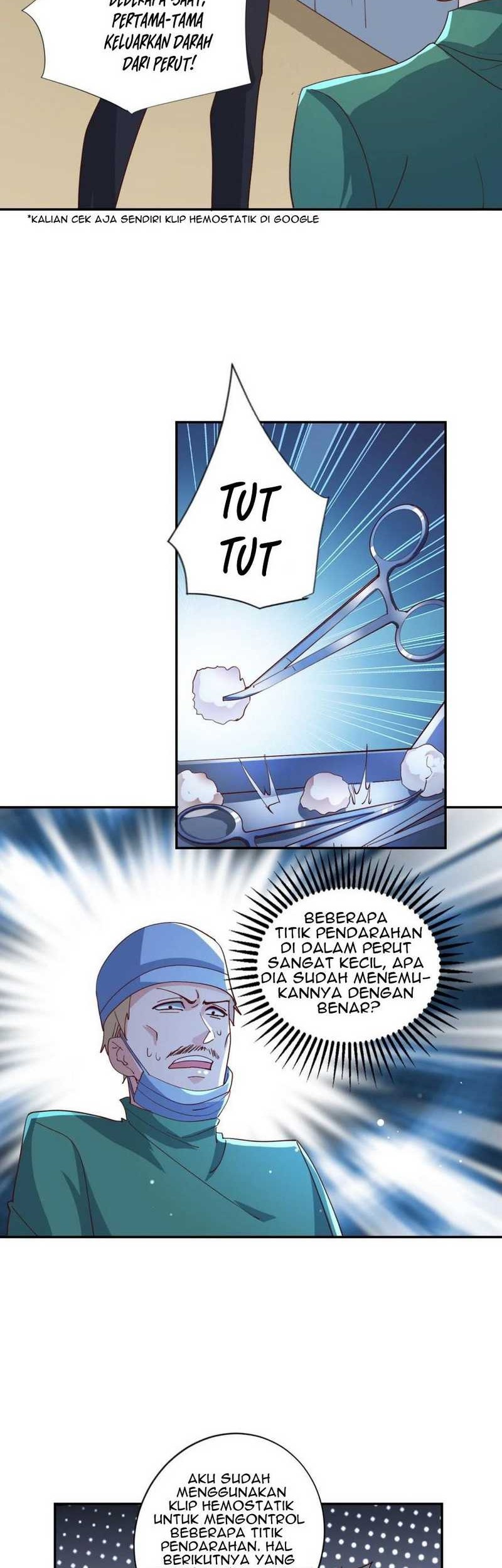 The Strongest Son in Law in History Chapter 16 Gambar 27