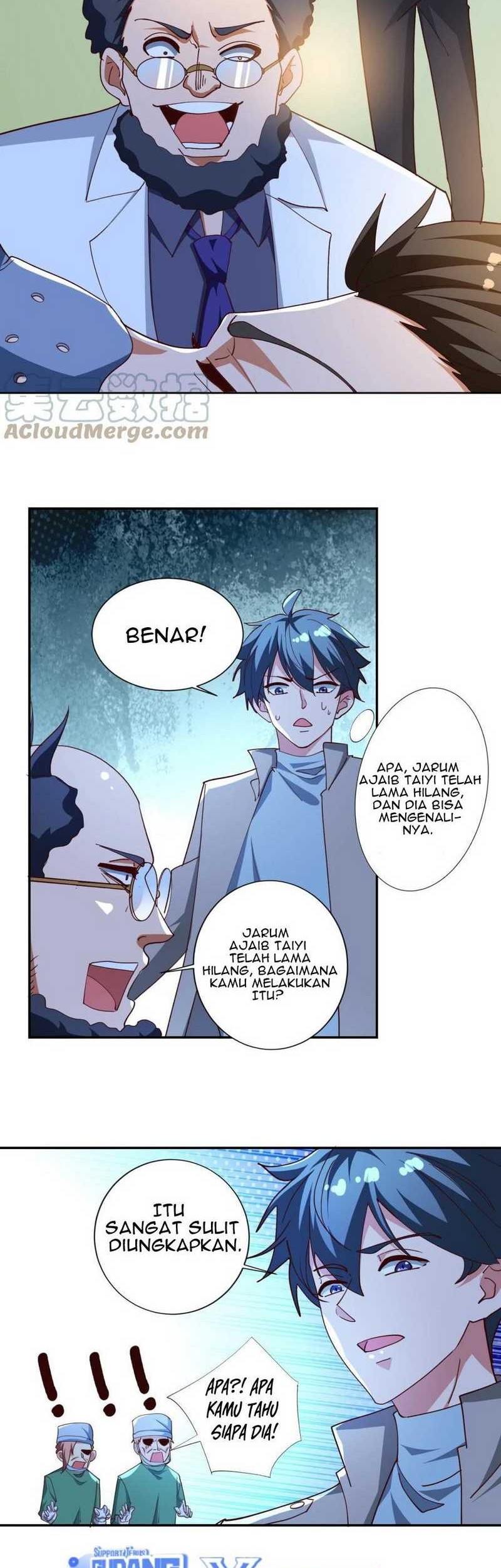 The Strongest Son in Law in History Chapter 16 Gambar 30