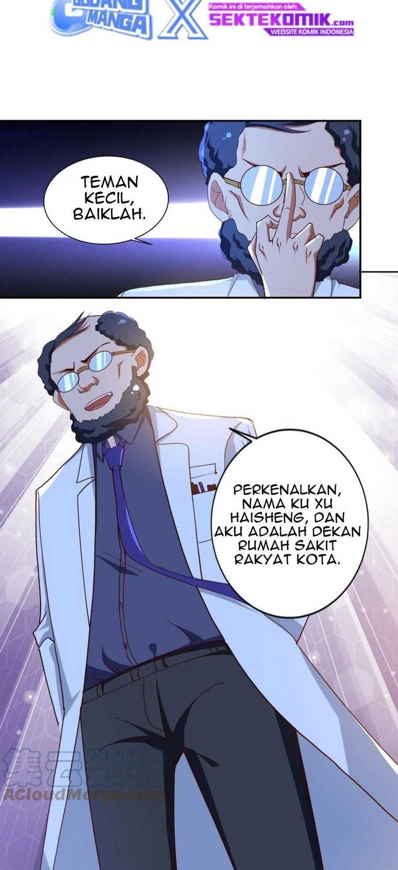 The Strongest Son in Law in History Chapter 16 Gambar 31