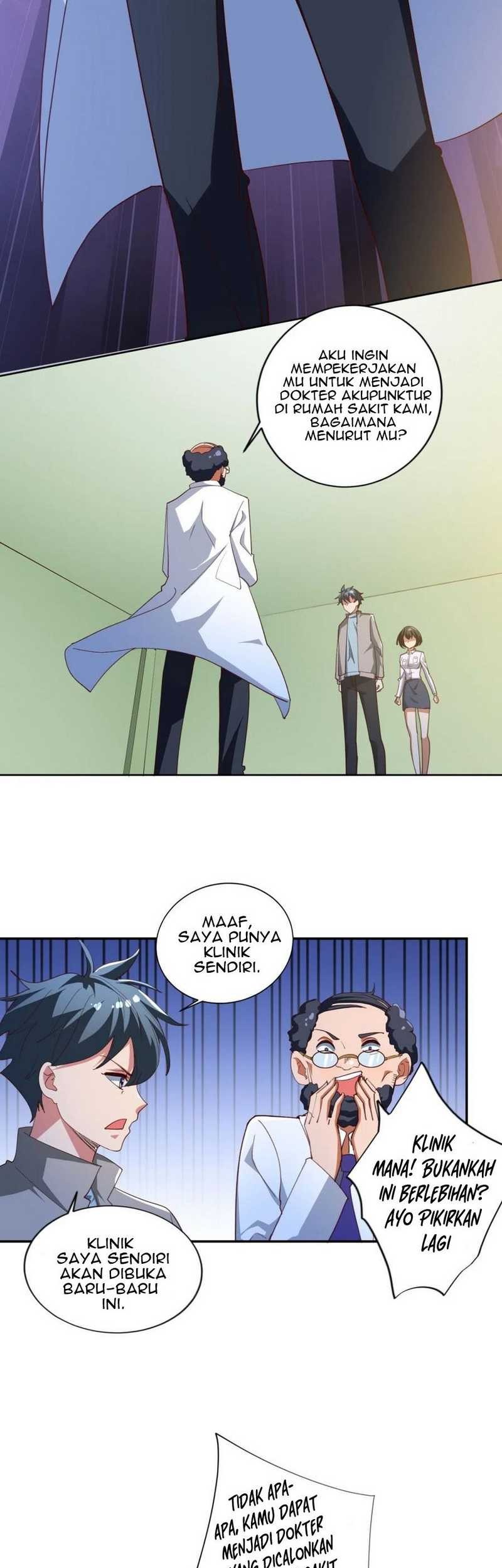 The Strongest Son in Law in History Chapter 16 Gambar 32