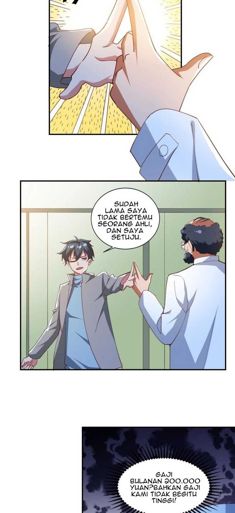 The Strongest Son in Law in History Chapter 16 Gambar 34