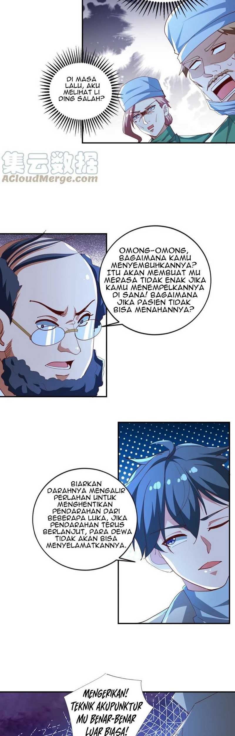 The Strongest Son in Law in History Chapter 16 Gambar 35