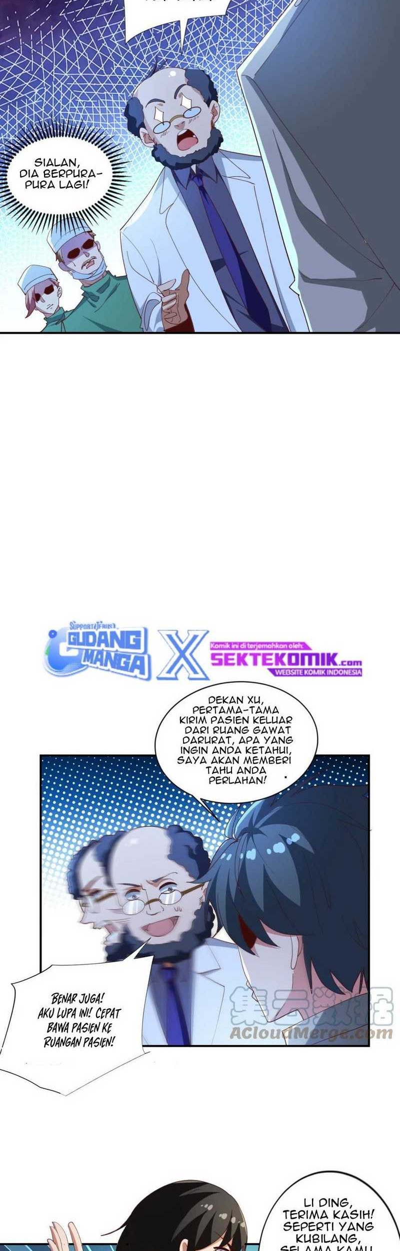 The Strongest Son in Law in History Chapter 16 Gambar 36