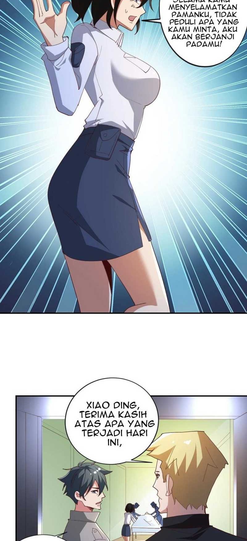 The Strongest Son in Law in History Chapter 16 Gambar 37