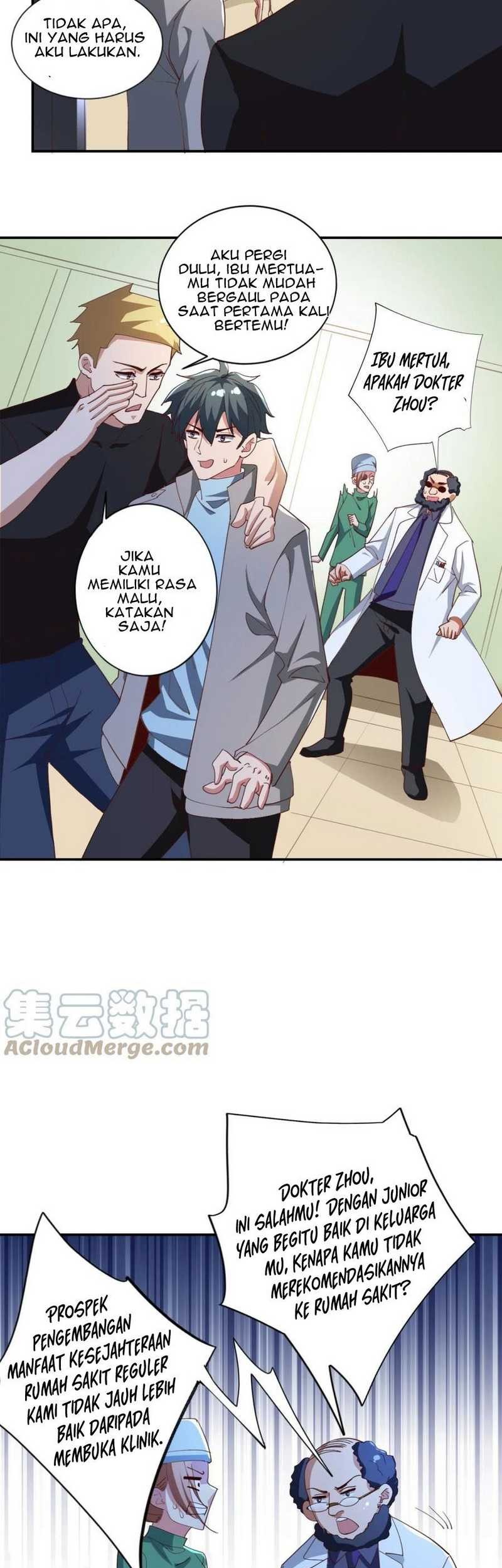 The Strongest Son in Law in History Chapter 16 Gambar 38