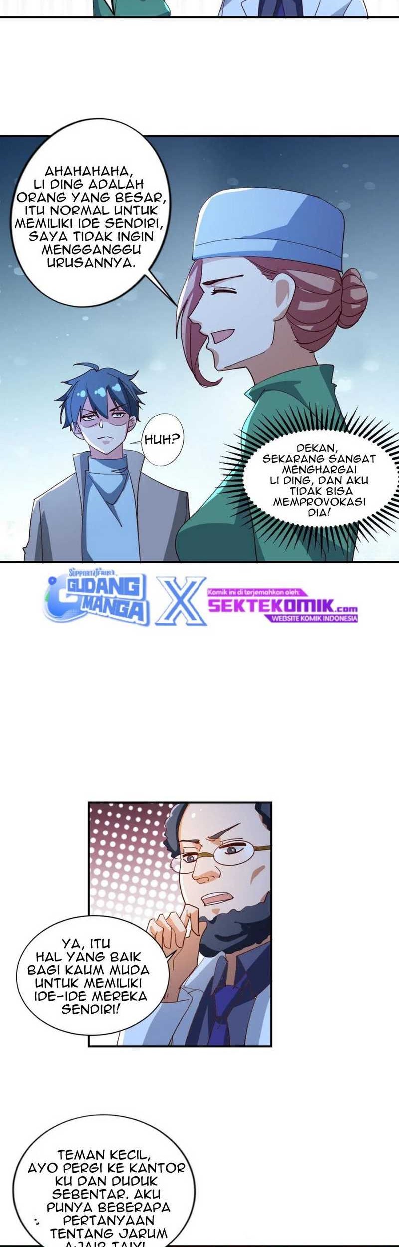 The Strongest Son in Law in History Chapter 16 Gambar 39