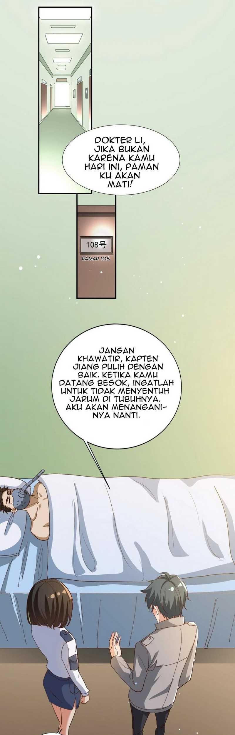 The Strongest Son in Law in History Chapter 16 Gambar 41