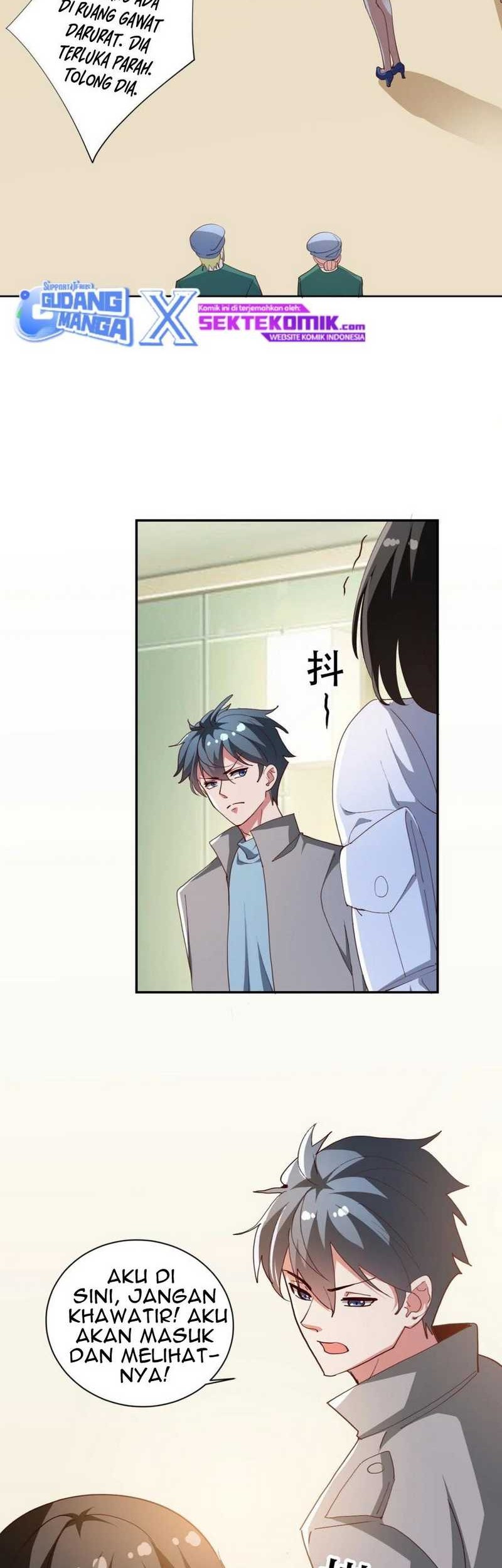 The Strongest Son in Law in History Chapter 16 Gambar 3