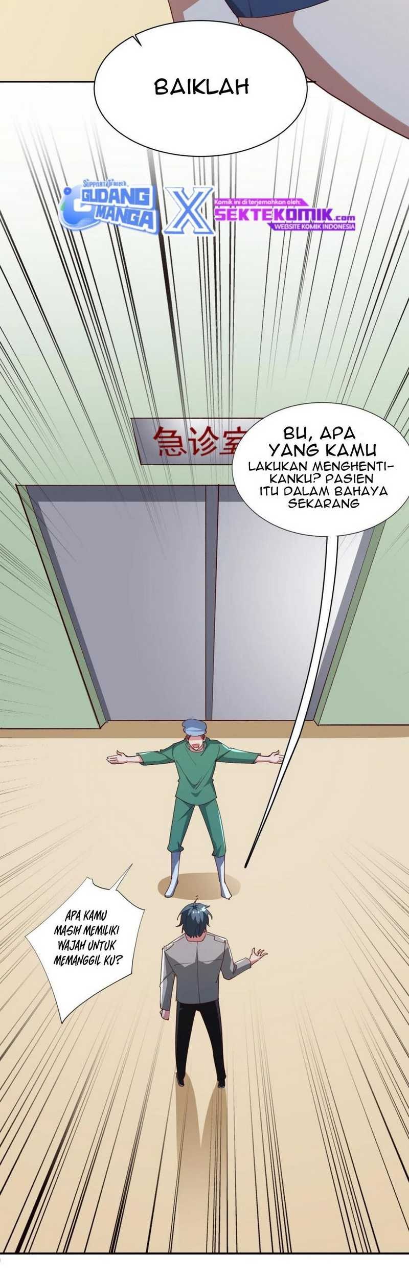 The Strongest Son in Law in History Chapter 16 Gambar 5