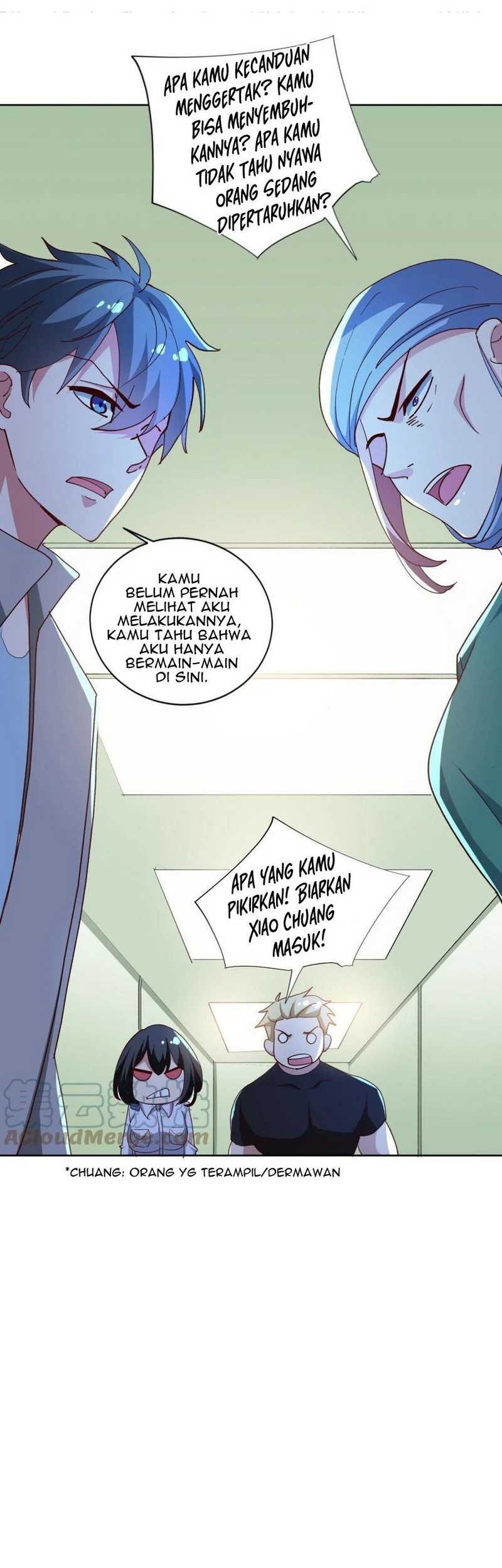 The Strongest Son in Law in History Chapter 16 Gambar 6