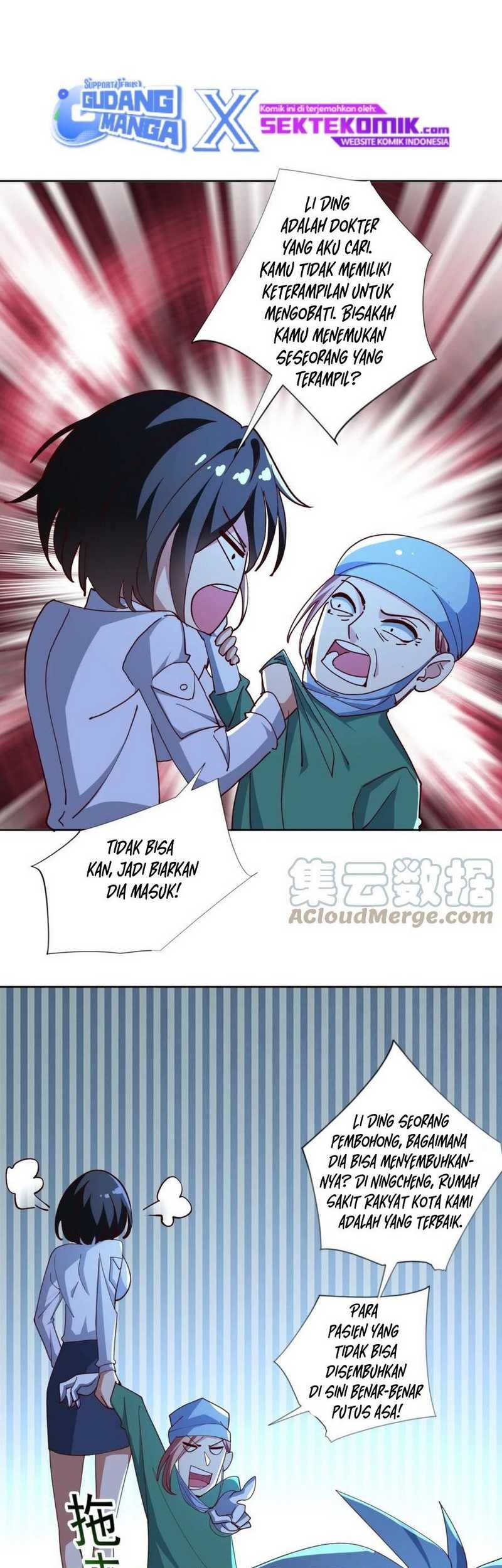 The Strongest Son in Law in History Chapter 16 Gambar 8