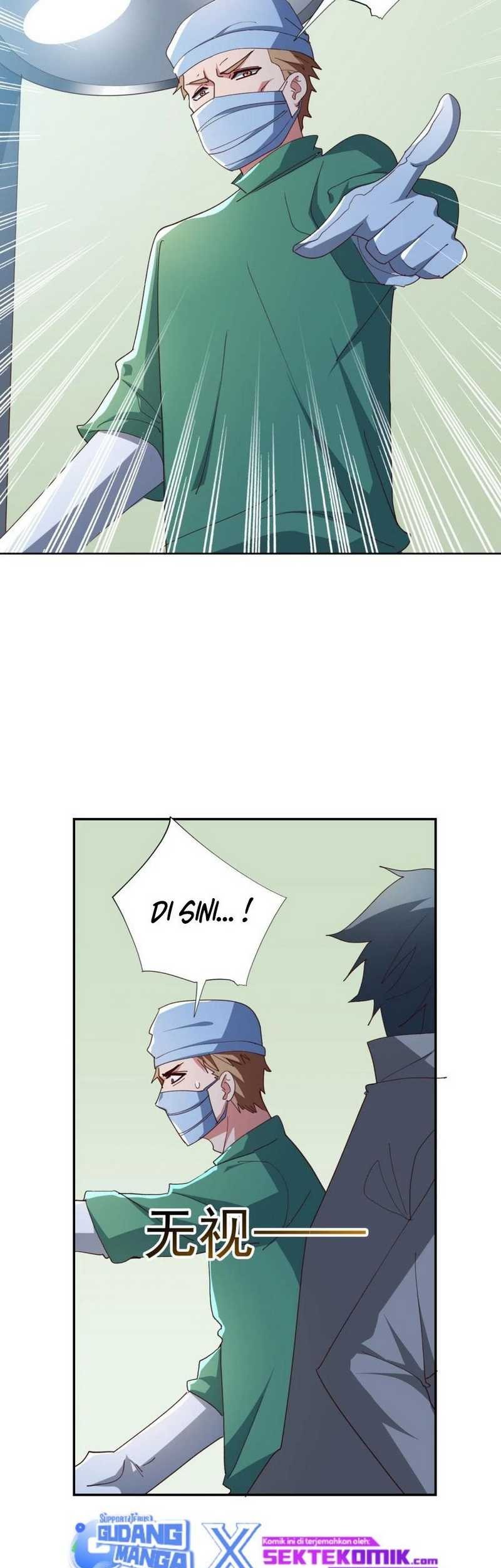 The Strongest Son in Law in History Chapter 16 Gambar 11