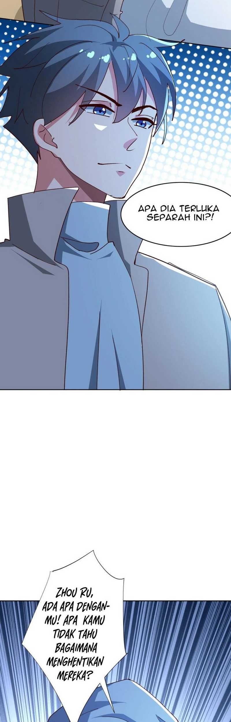 The Strongest Son in Law in History Chapter 16 Gambar 14