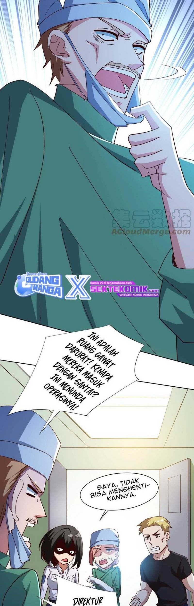 The Strongest Son in Law in History Chapter 16 Gambar 15