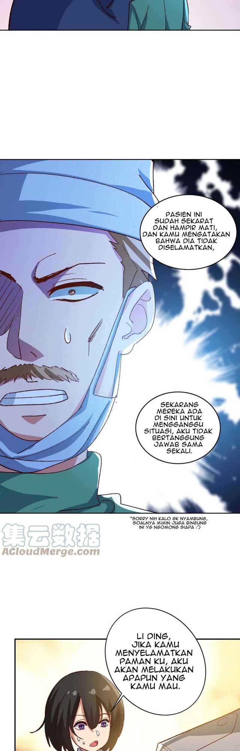 The Strongest Son in Law in History Chapter 16 Gambar 17