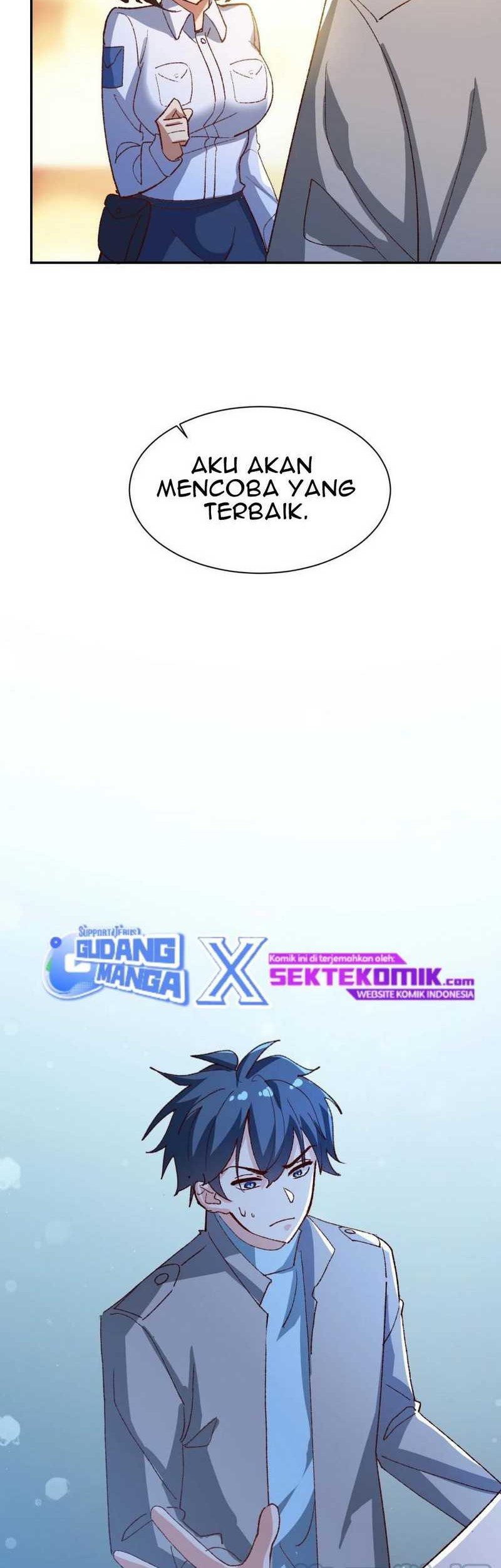 The Strongest Son in Law in History Chapter 16 Gambar 18