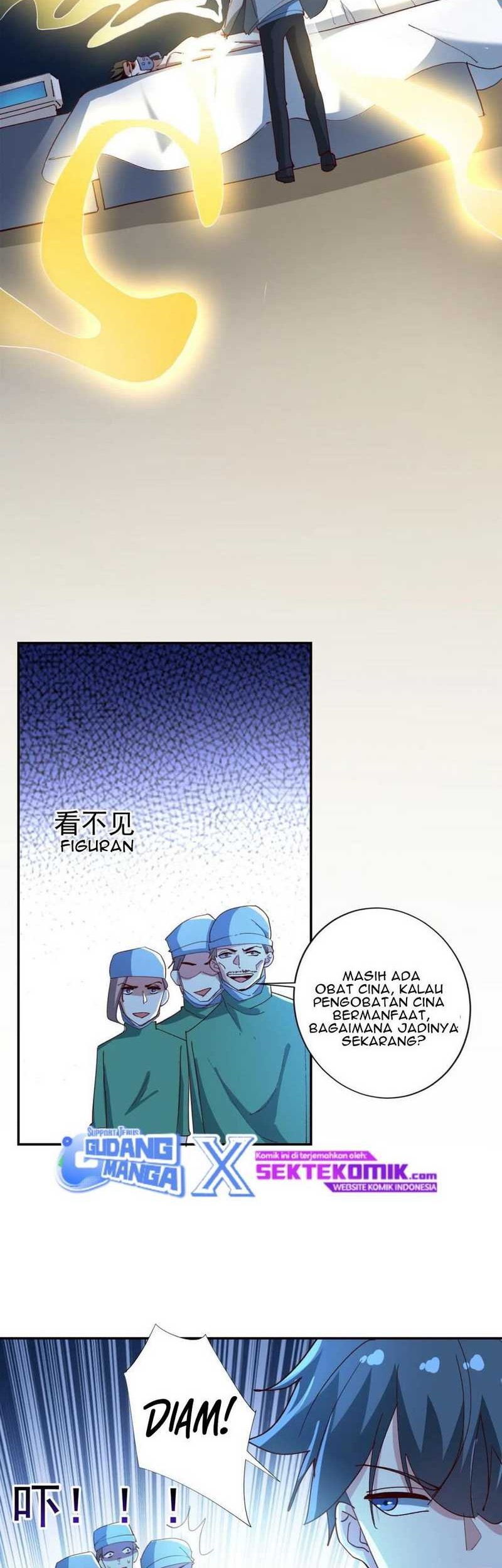 The Strongest Son in Law in History Chapter 16 Gambar 21