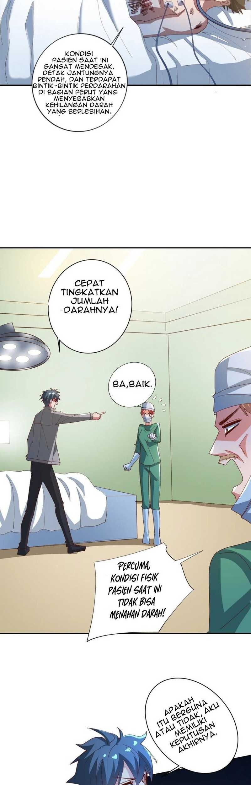 The Strongest Son in Law in History Chapter 16 Gambar 23