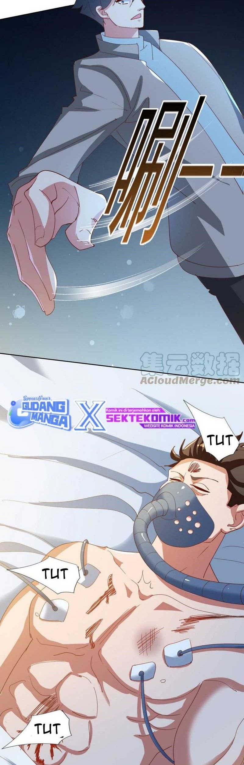 The Strongest Son in Law in History Chapter 16 Gambar 24