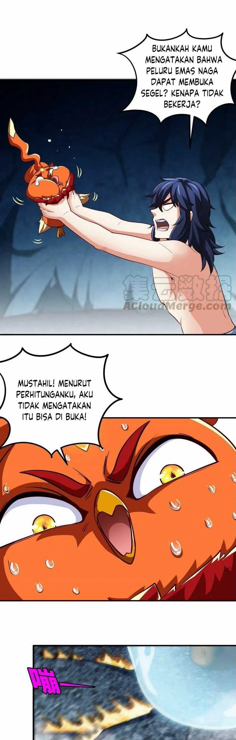 Baca Manhua Gundaddy Immortal Chapter 30 Gambar 2