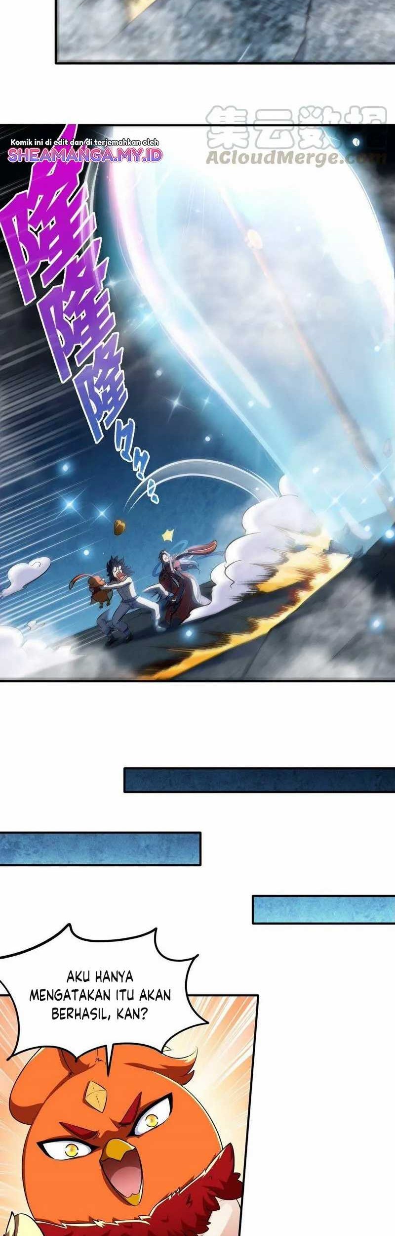 Gundaddy Immortal Chapter 30 Gambar 3